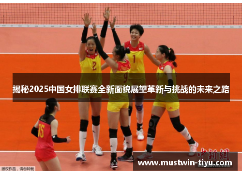 揭秘2025中国女排联赛全新面貌展望革新与挑战的未来之路