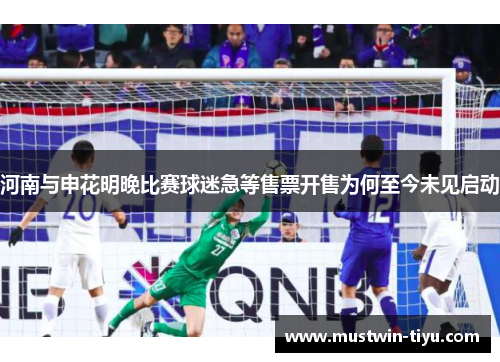 河南与申花明晚比赛球迷急等售票开售为何至今未见启动
