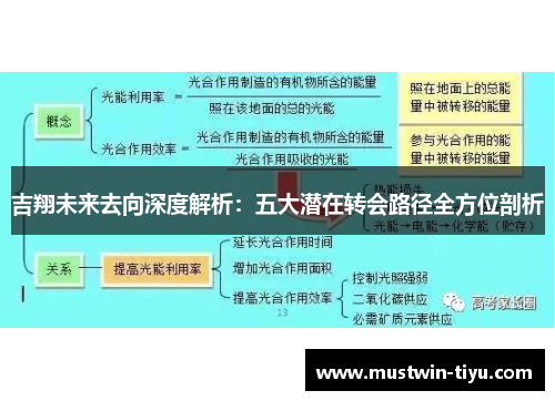 吉翔未来去向深度解析：五大潜在转会路径全方位剖析