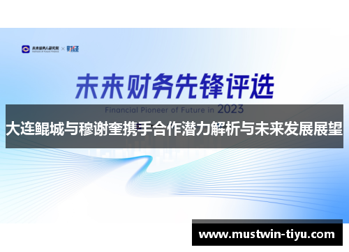 大连鲲城与穆谢奎携手合作潜力解析与未来发展展望