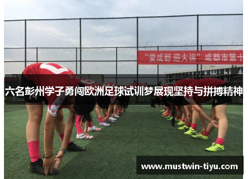 六名彭州学子勇闯欧洲足球试训梦展现坚持与拼搏精神