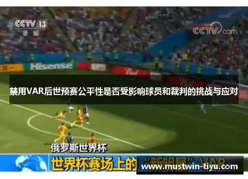 禁用VAR后世预赛公平性是否受影响球员和裁判的挑战与应对